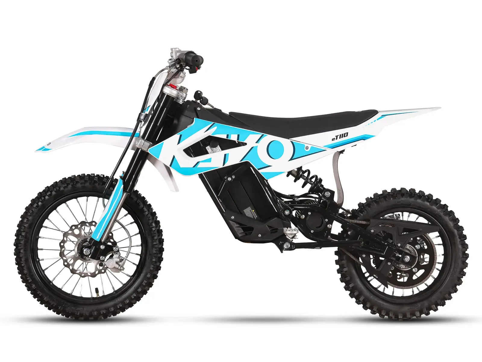 KAYO eT110 Electric Dirt Bike 8