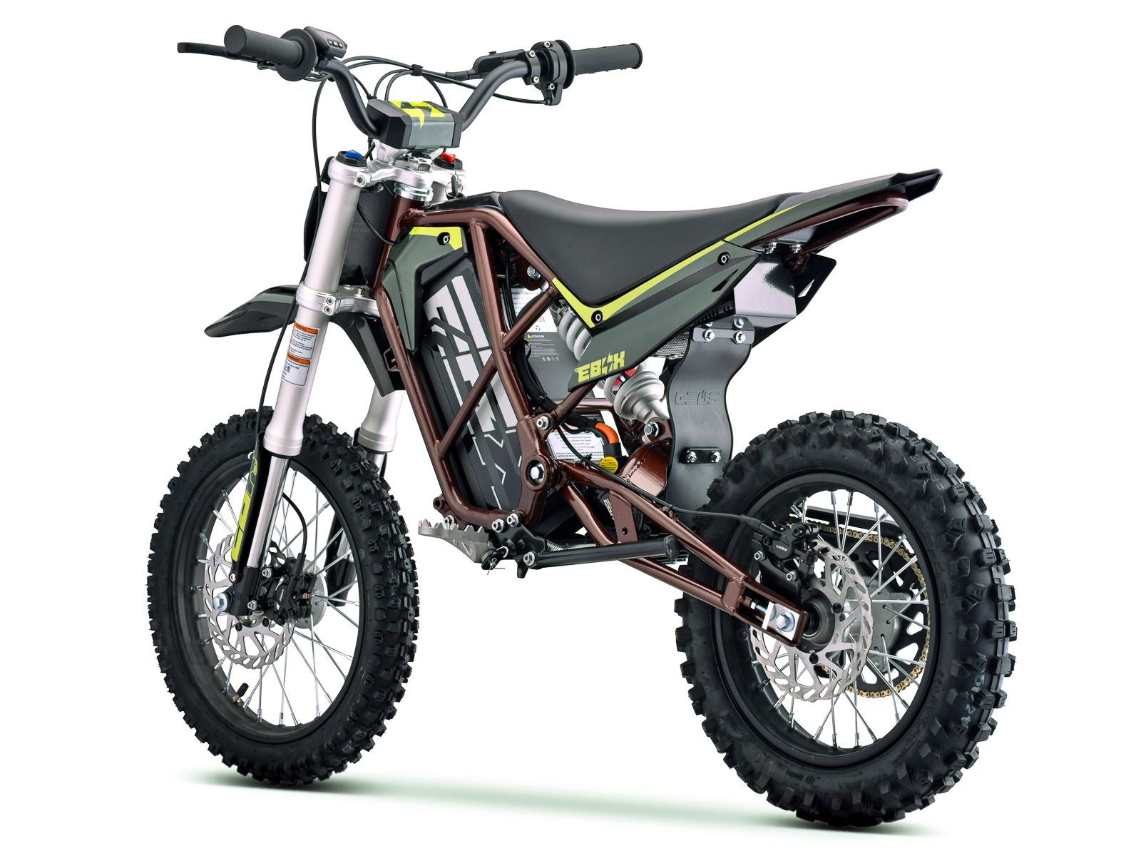 EBOX V3 60R Electric Dirt Bike 19