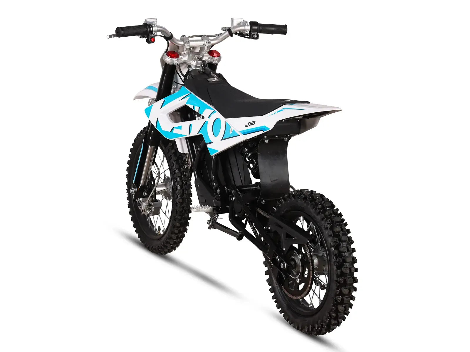 KAYO eT110 Electric Dirt Bike 9