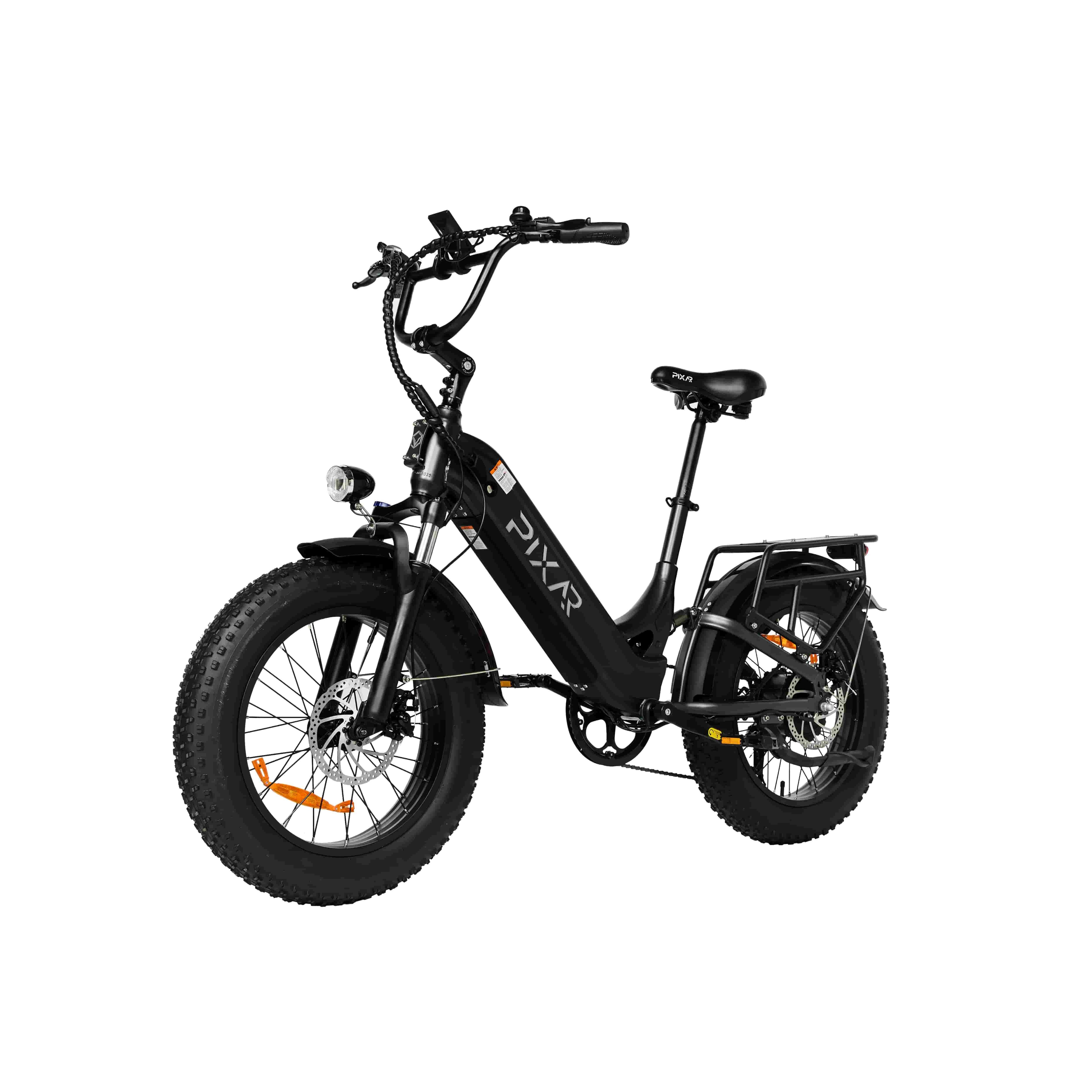 Pixar Ride Electric Bike 23