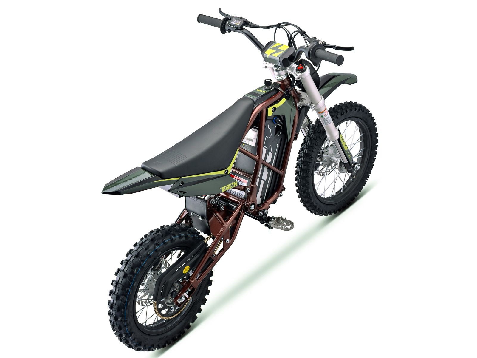 EBOX V3 60R Electric Dirt Bike 20