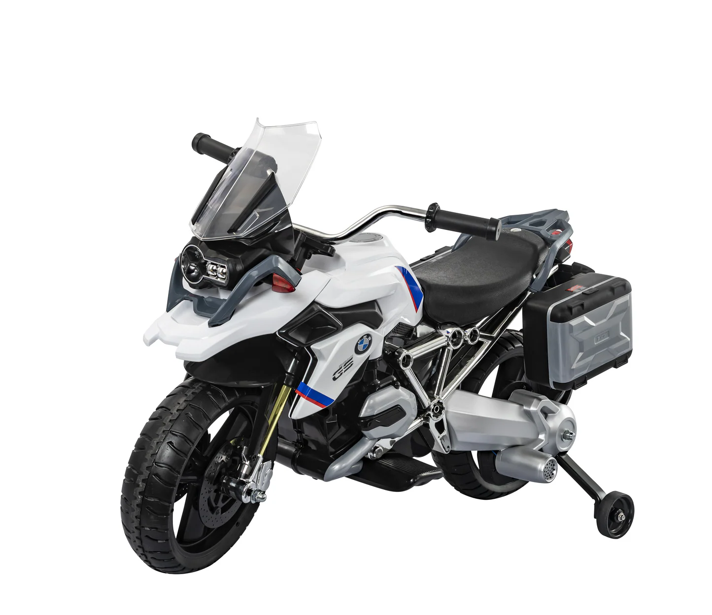 Rollplay BMW R1200 GS Motorbike 12 Volt 4