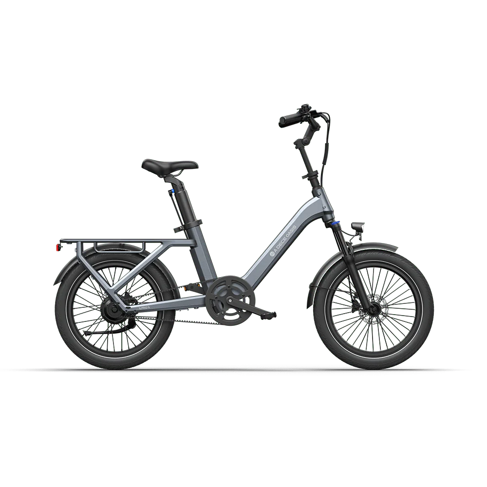 ADO Air One Pro Family Electric Bike – product gallery view 5