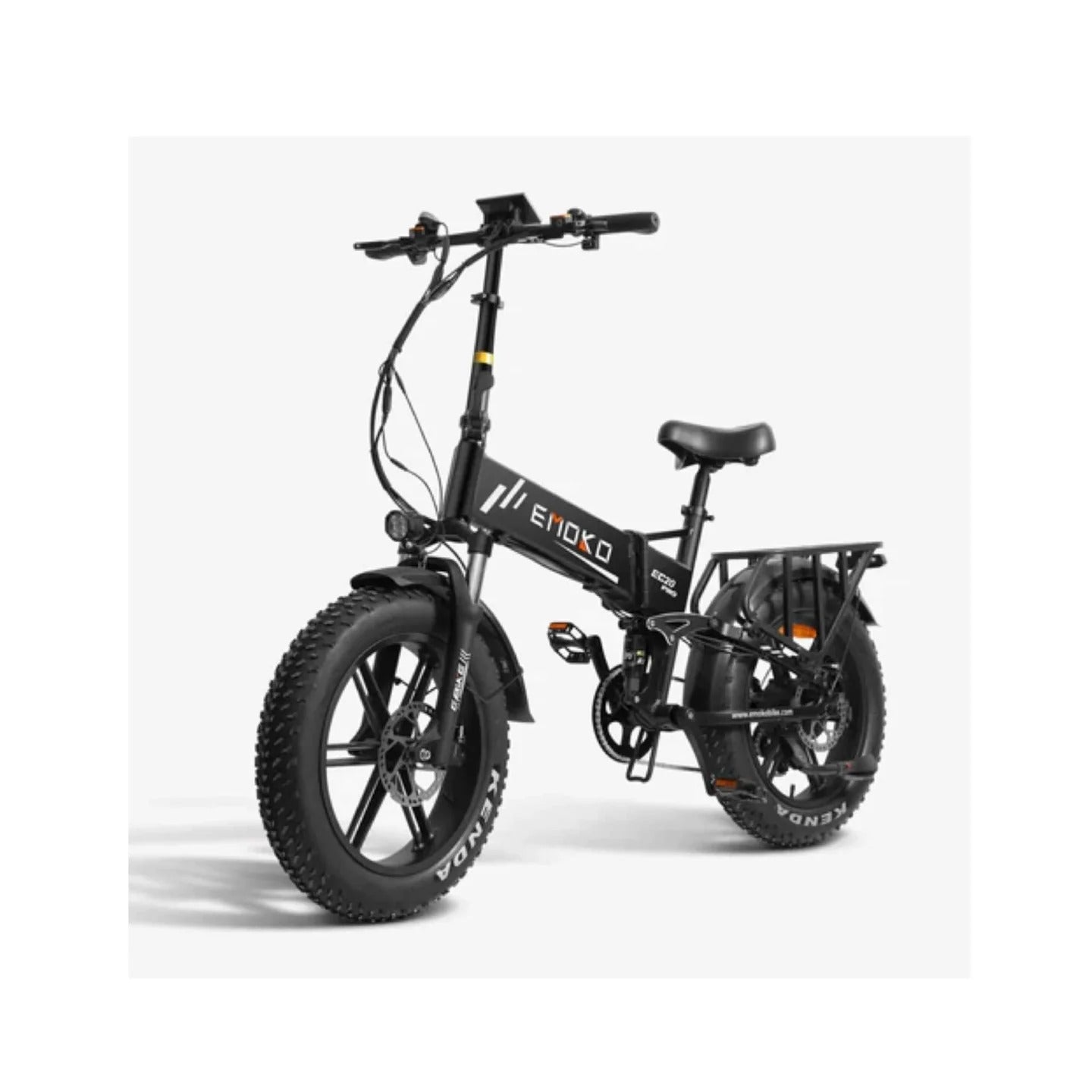 Emoko EC20 Pro Electric Bike 2