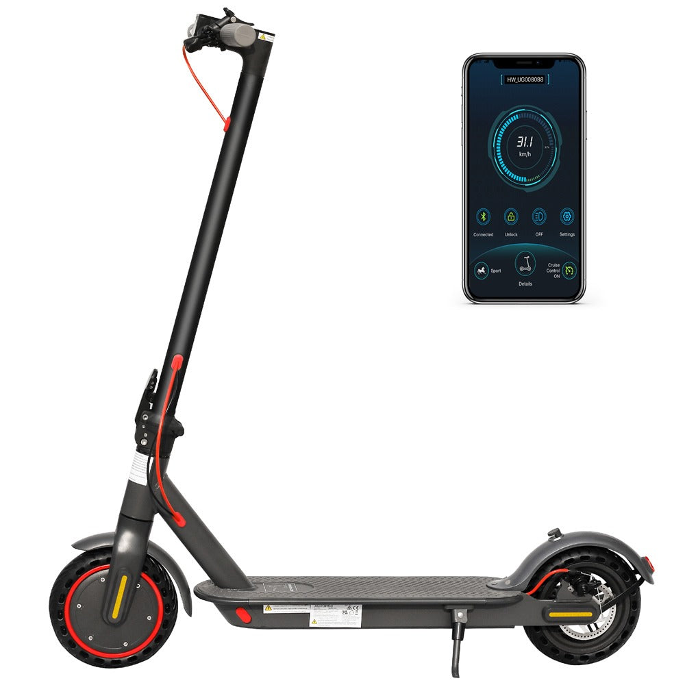 Aovo Pro ES80 Electric Scooter 2