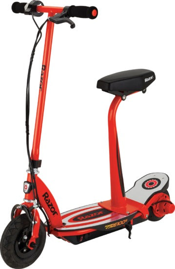 Moped Razor 100 Razor PowerCore E100S 24 Volt Scooter