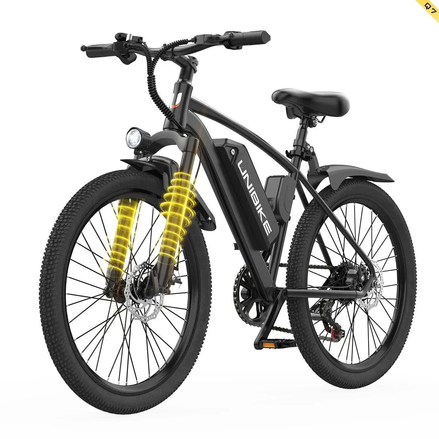 Unibike Aairsk Q7 Electric Bike 1