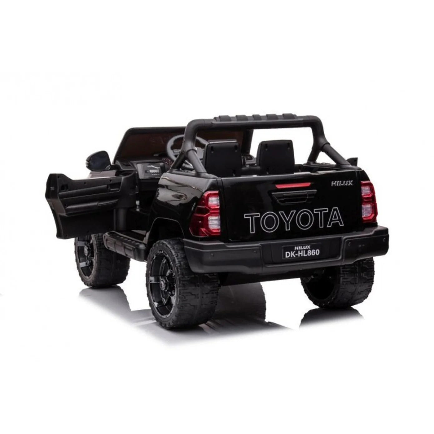 Toyota Hilux Ride-On Pickup (DK-HL860) 3