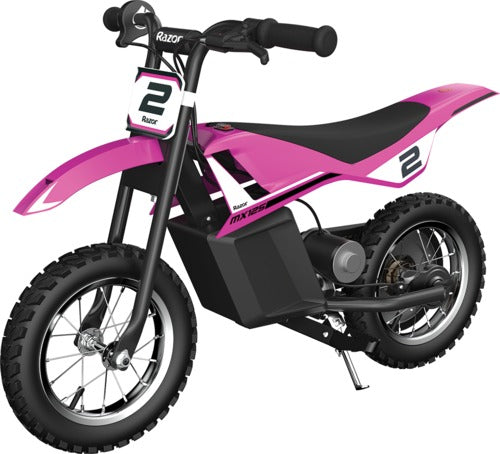 Razor MX125 Dirt Rocket Kids Electric Dirt Bike 6