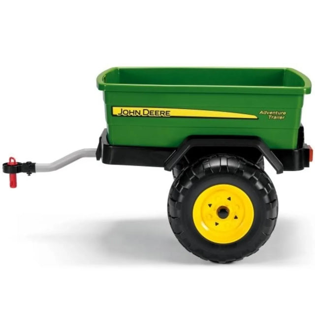 Peg Perego John Deer Adventure Trailer