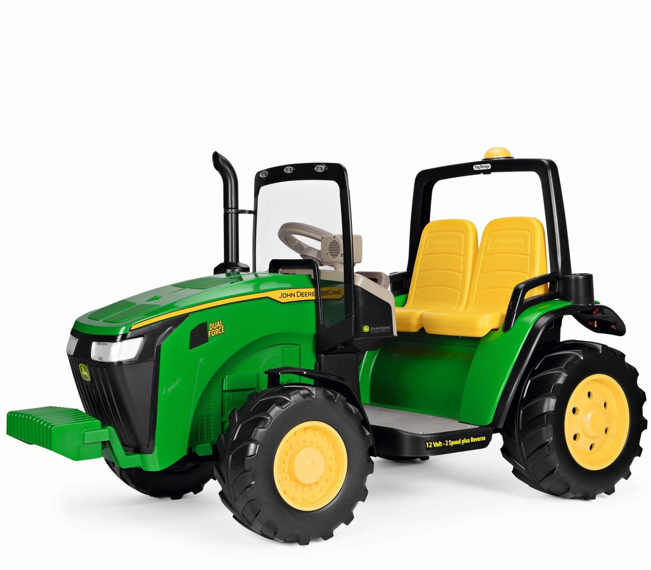 Peg Perego John Deer Dual Force 1