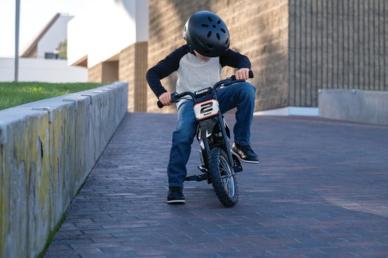 Razor MX125 Dirt Rocket Kids Electric Dirt Bike 7