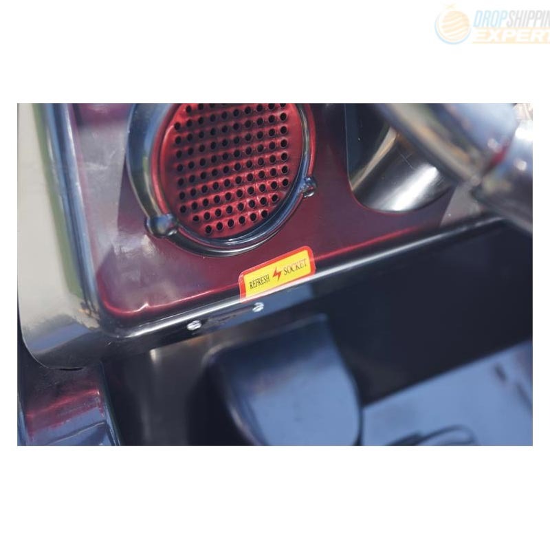 12V Ride-On Jeep Truck (S618) 2
