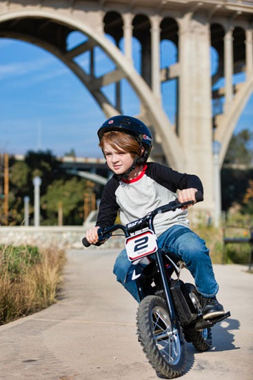 Razor MX125 Dirt Rocket Kids Electric Dirt Bike 8