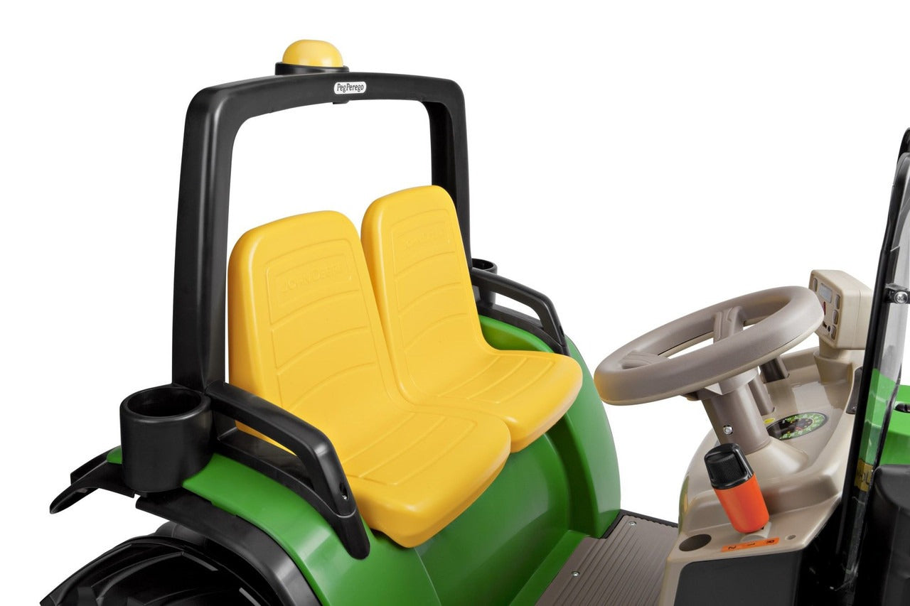 Peg Perego John Deer Dual Force 3