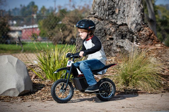 Razor MX125 Dirt Rocket Kids Electric Dirt Bike 9
