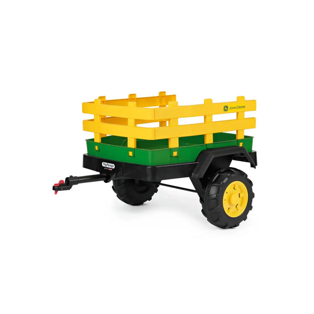 Peg Perego John Deer Dual Force Trailer Only