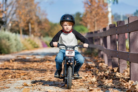 Razor MX125 Dirt Rocket Kids Electric Dirt Bike 10