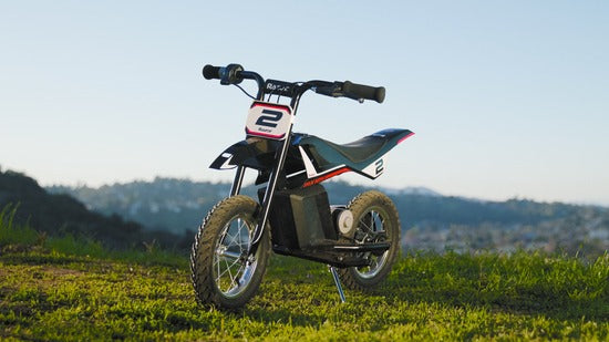Razor MX125 Dirt Rocket Kids Electric Dirt Bike 11