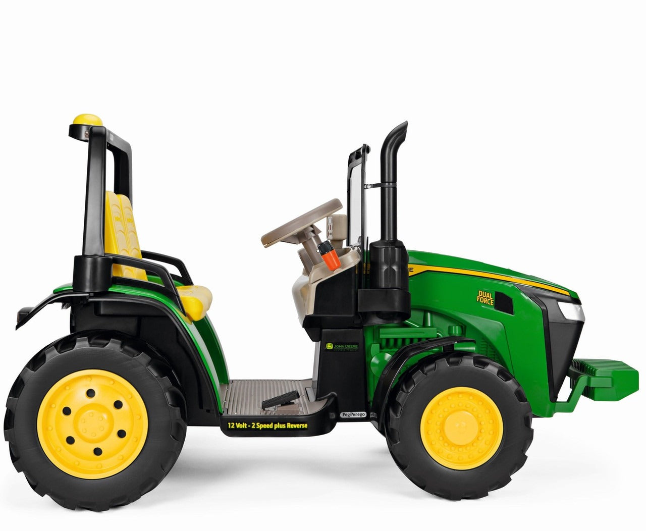 Peg Perego John Deer Dual Force 2