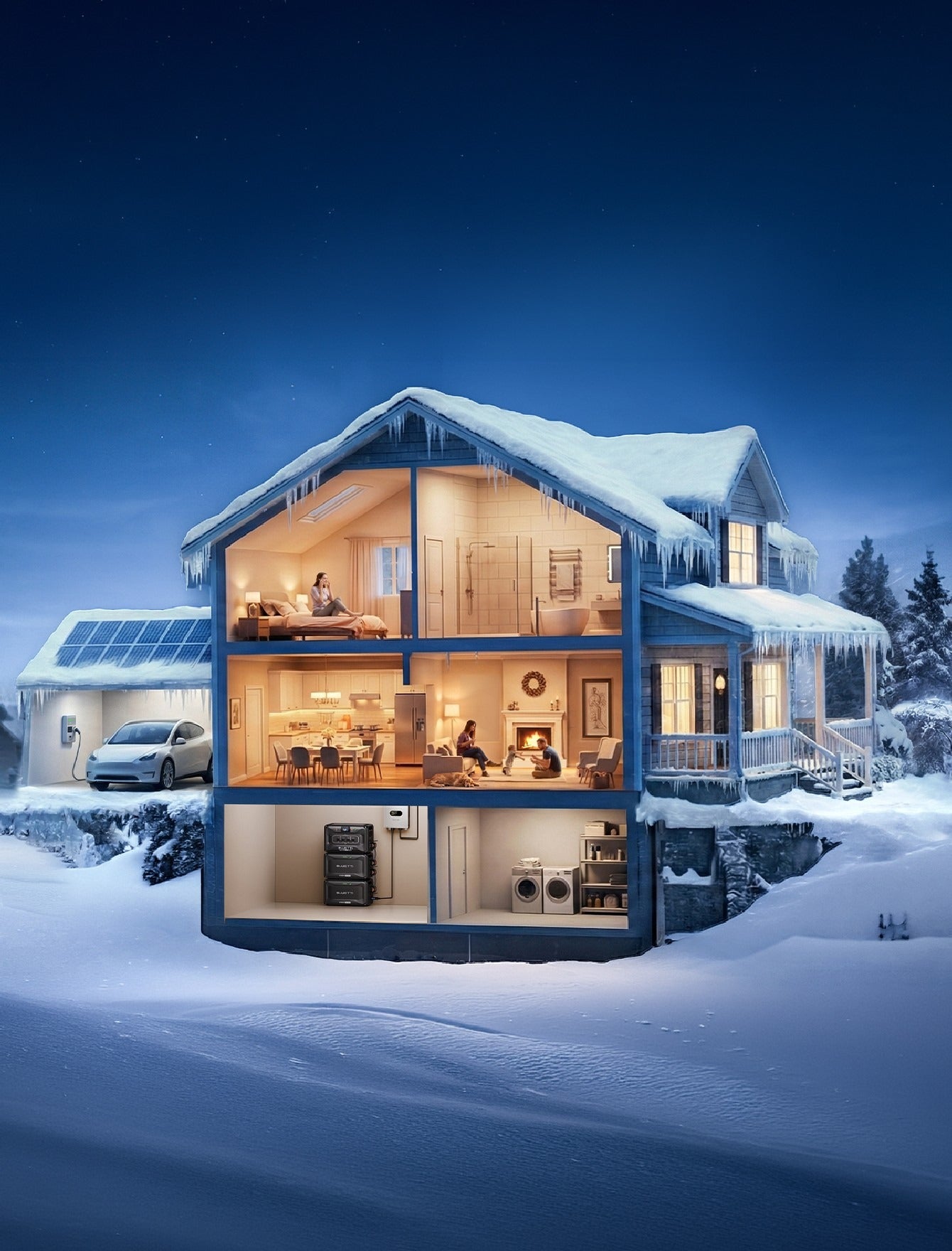 Bluetti BluePack2 10