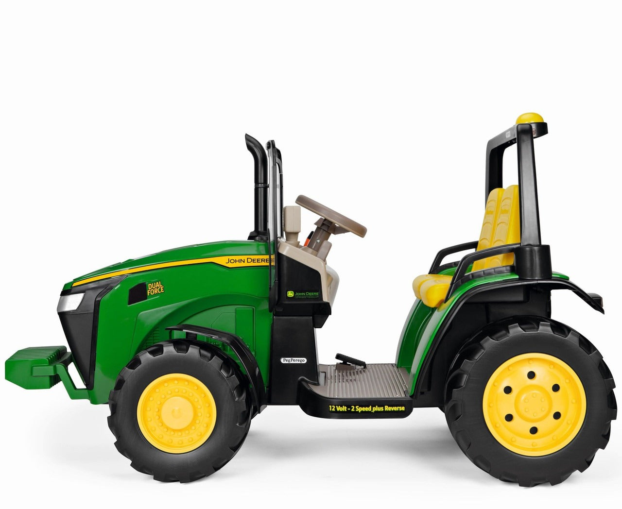 Peg Perego John Deer Dual Force 4