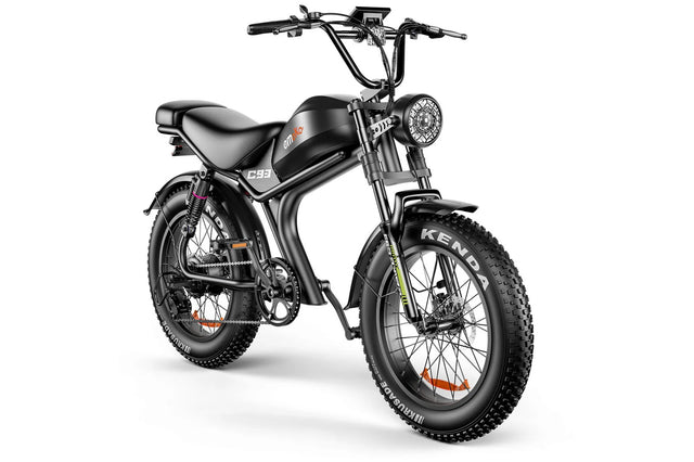 Emoko C93 Electric Bike