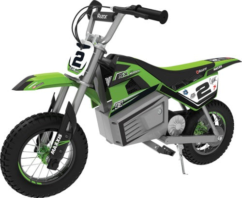 Razor MX125 Dirt Rocket Kids Electric Dirt Bike 5