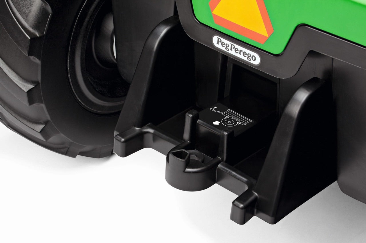 Peg Perego John Deer Dual Force 5