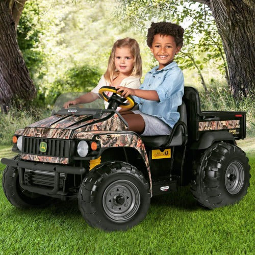 Peg Perego John Deer Gator Camo 2
