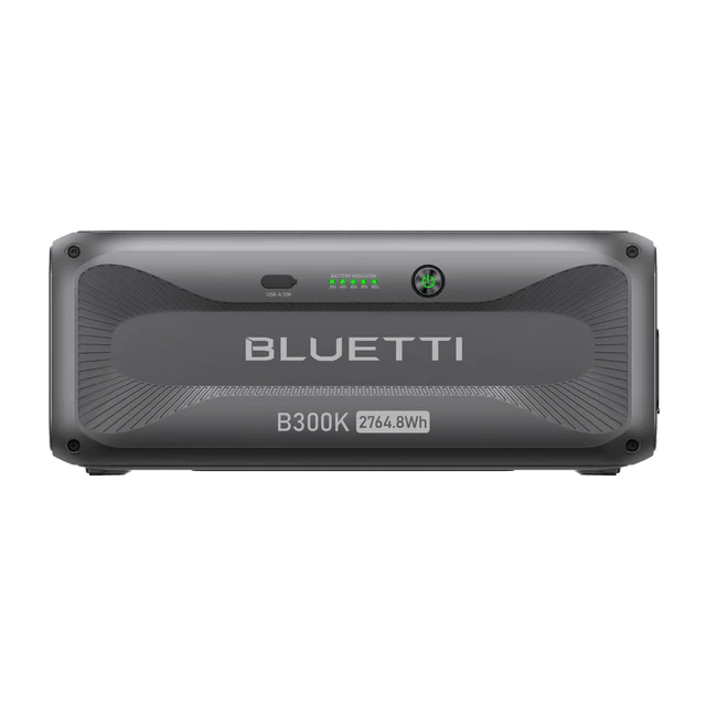 Bluetti B300K Expansion Battery 2764.8Wh 3