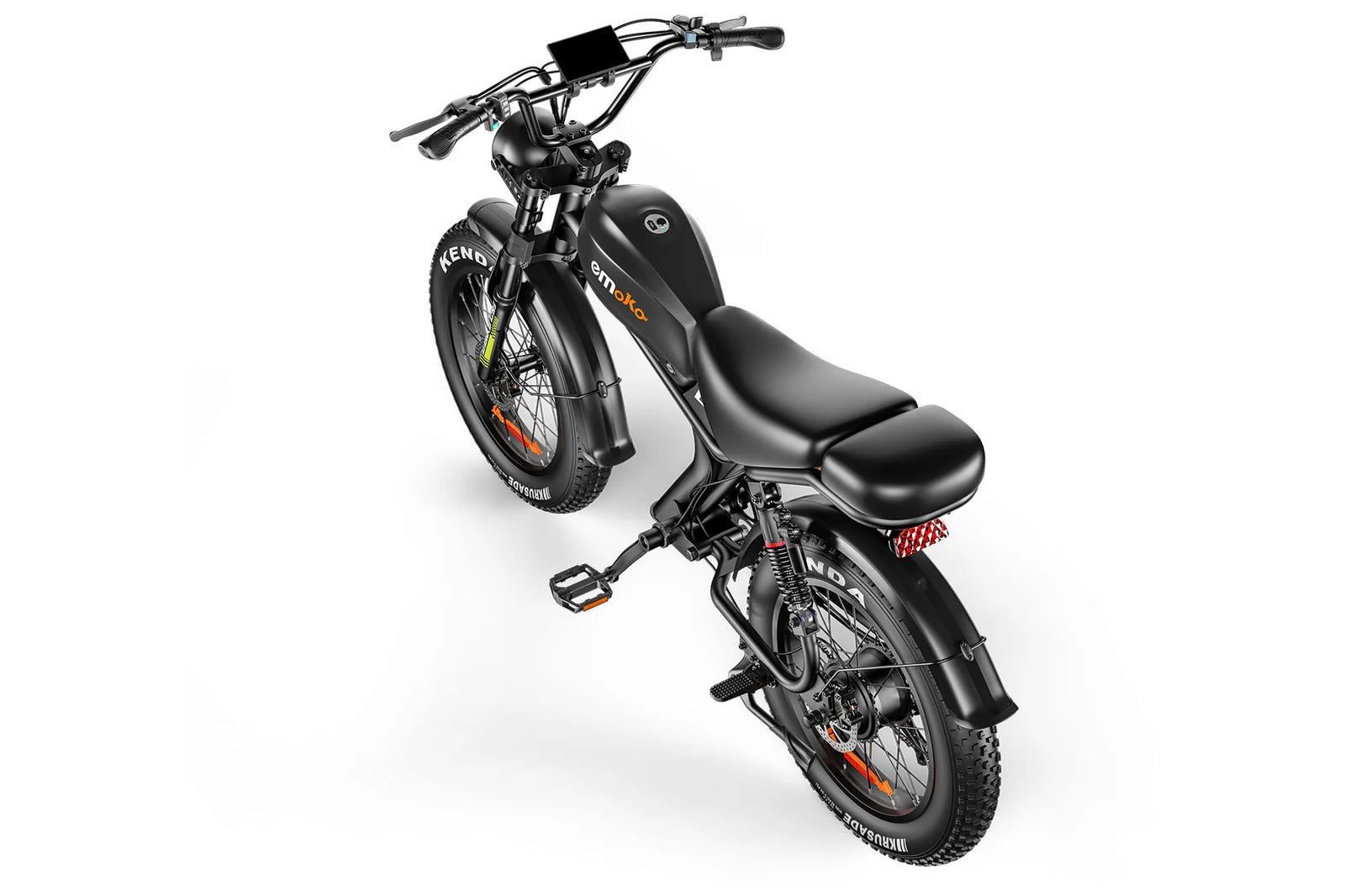Emoko C93 Electric Bike 5