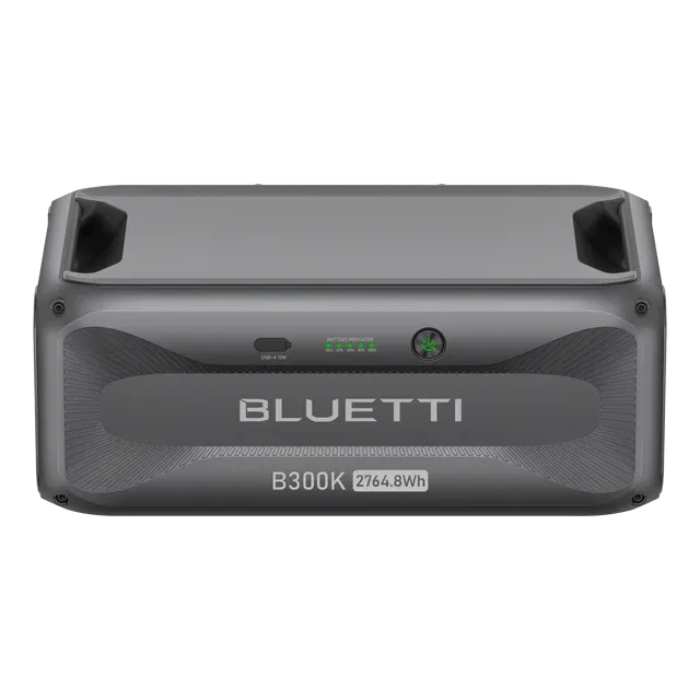 Bluetti B300K Expansion Battery 2764.8Wh 2