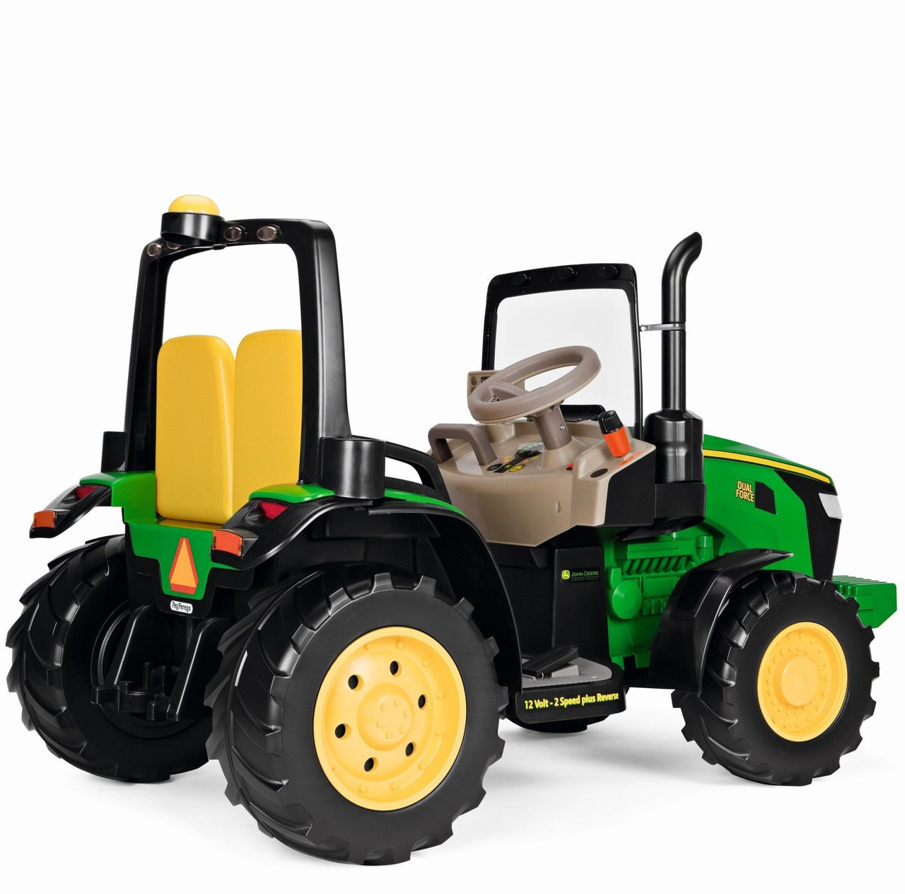 Peg Perego John Deer Dual Force 8