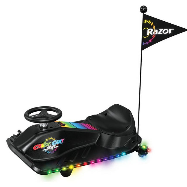Razor Crazy Cart Shift Lightshow 12V