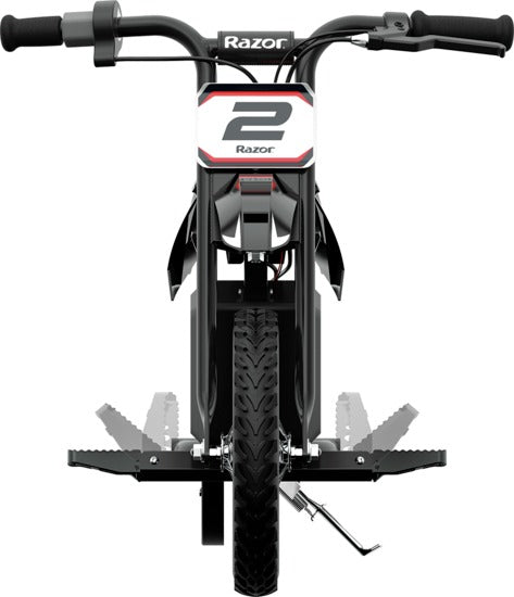 Razor MX125 Dirt Rocket Kids Electric Dirt Bike 3
