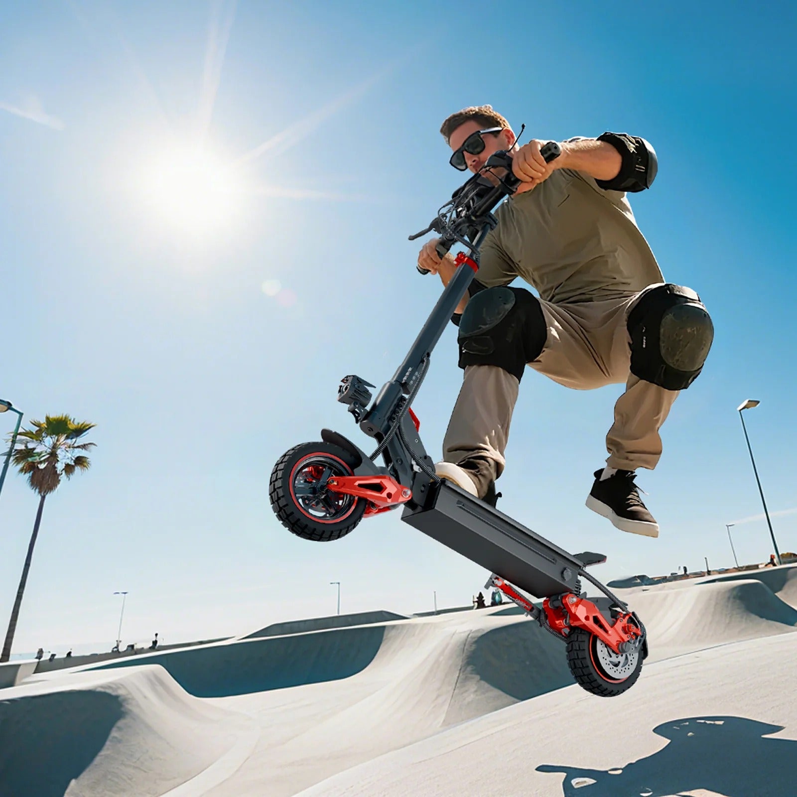 Freeboy J15 Max Electric Scooter 17