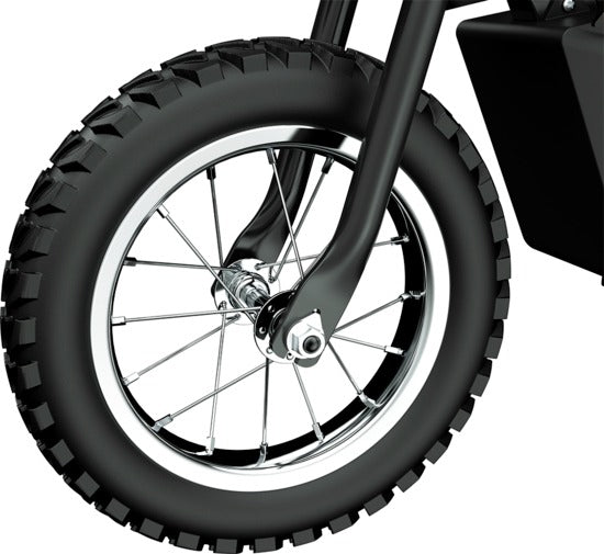 Razor MX125 Dirt Rocket Kids Electric Dirt Bike 4