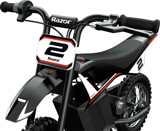 Razor MX125 Dirt Rocket Kids Electric Dirt Bike 2