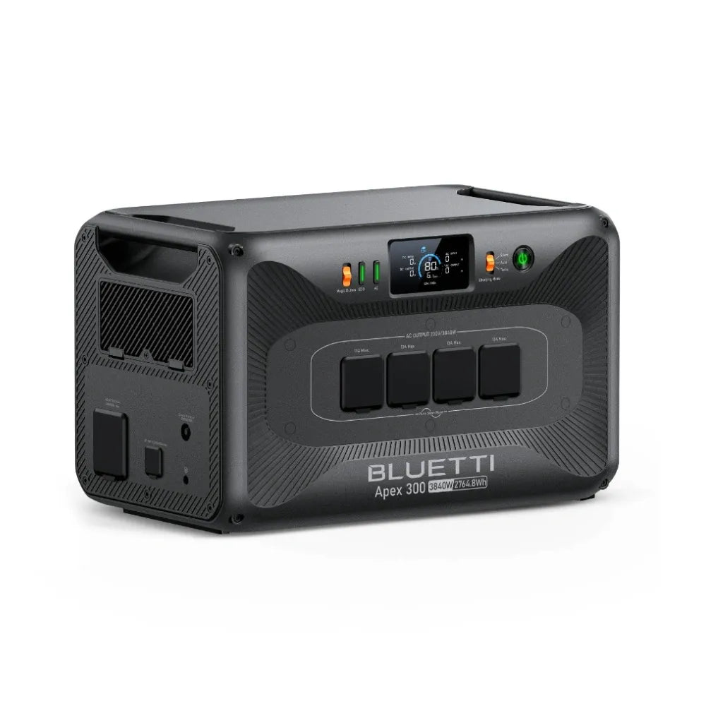 Bluetti Apex 300 Versatile Power Station 1