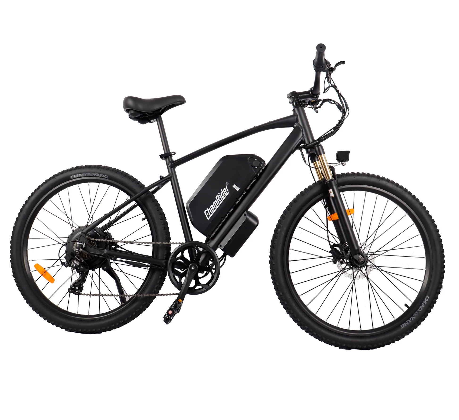 電動アシスト自転車マウンテンeバイク！ChamRider　DM427 Pro Chamrider DM427 Electric Bike - UK Retailer & Warranty