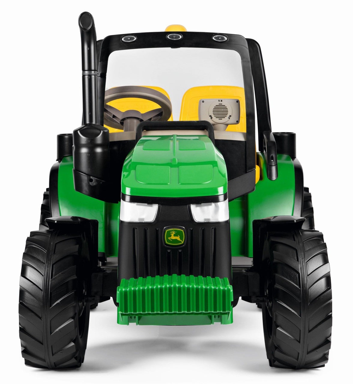 Peg Perego John Deer Dual Force 10