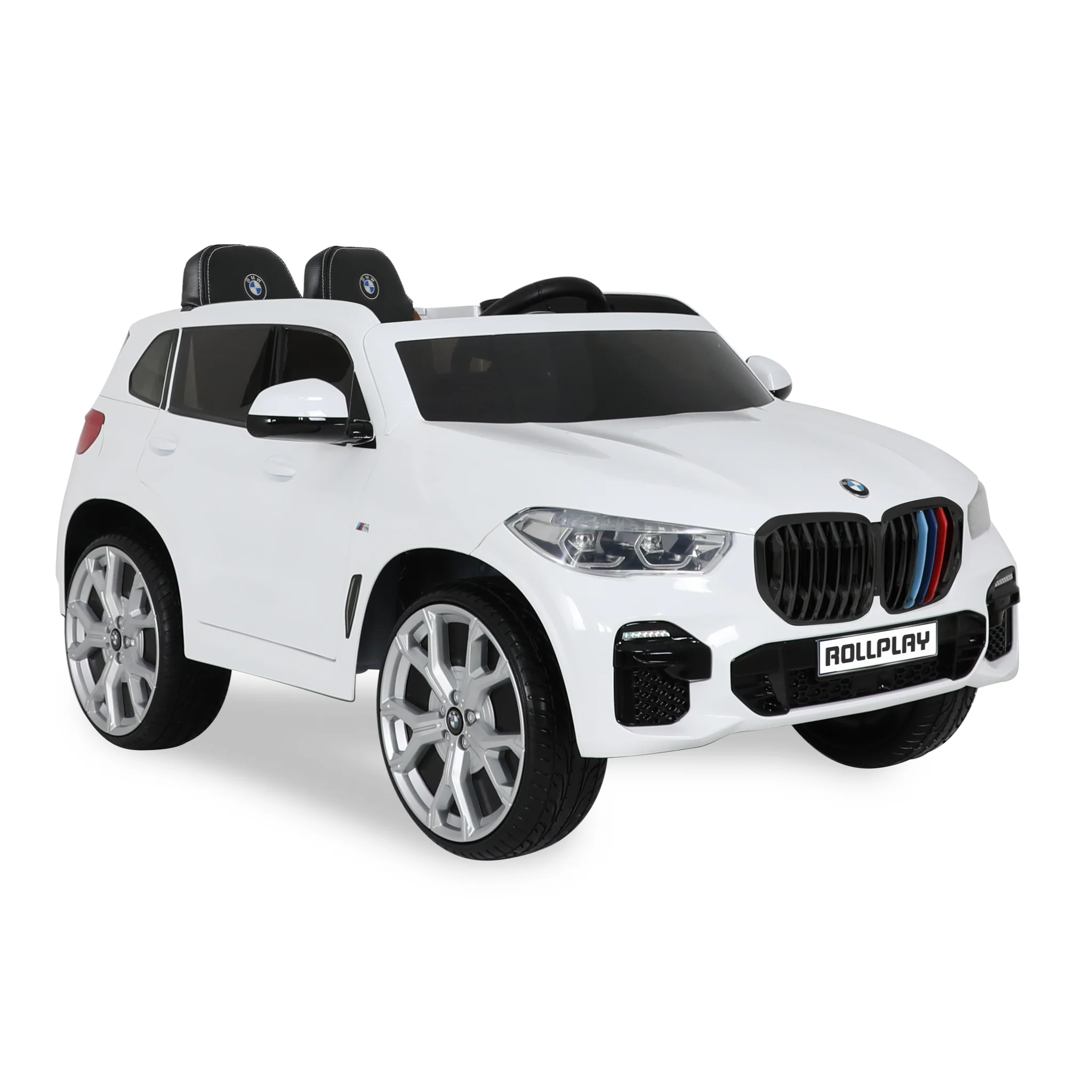 Rollplay BMW X5M 12 Volt Premium Car with Remote Control 1