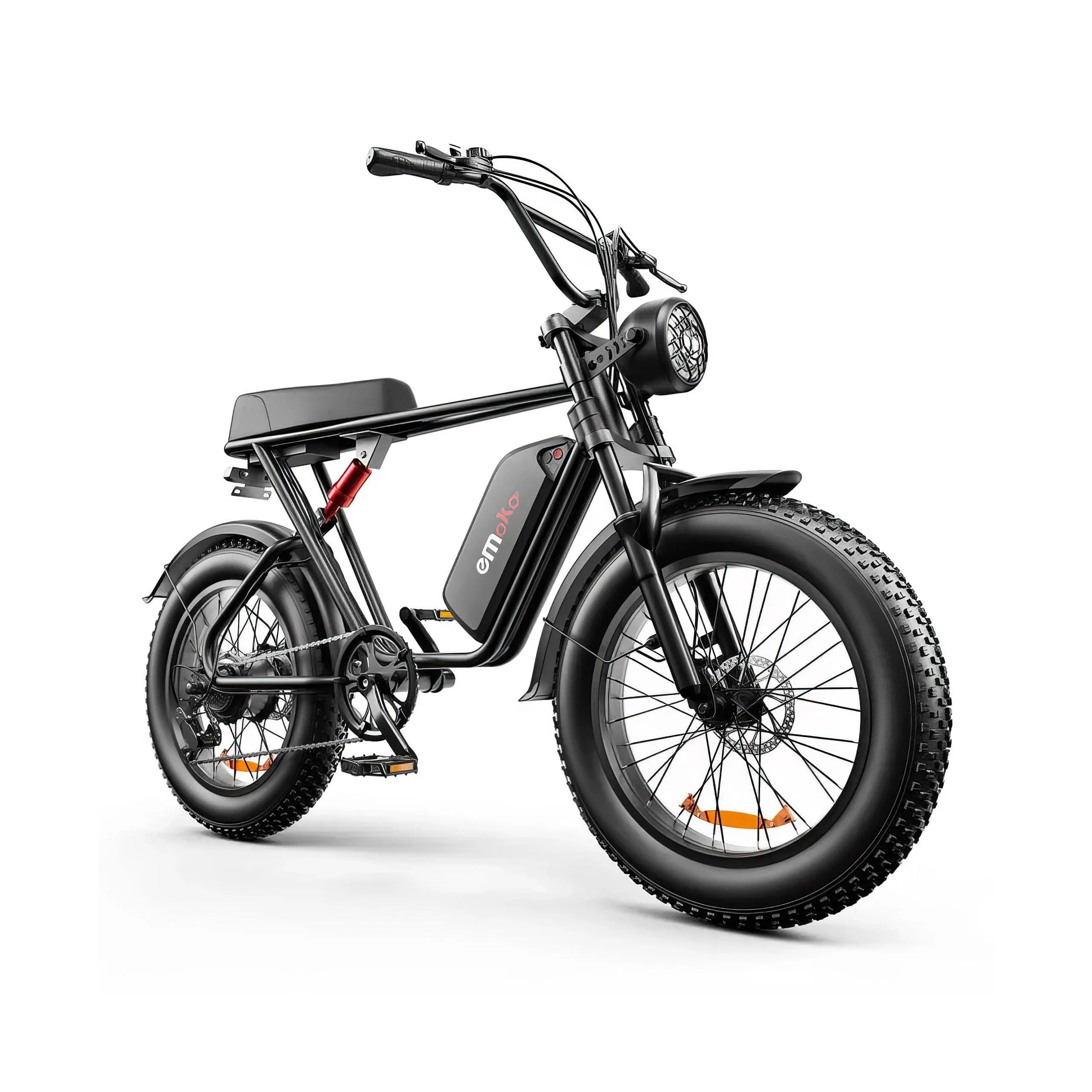Emoko C99 Electric Bike 4