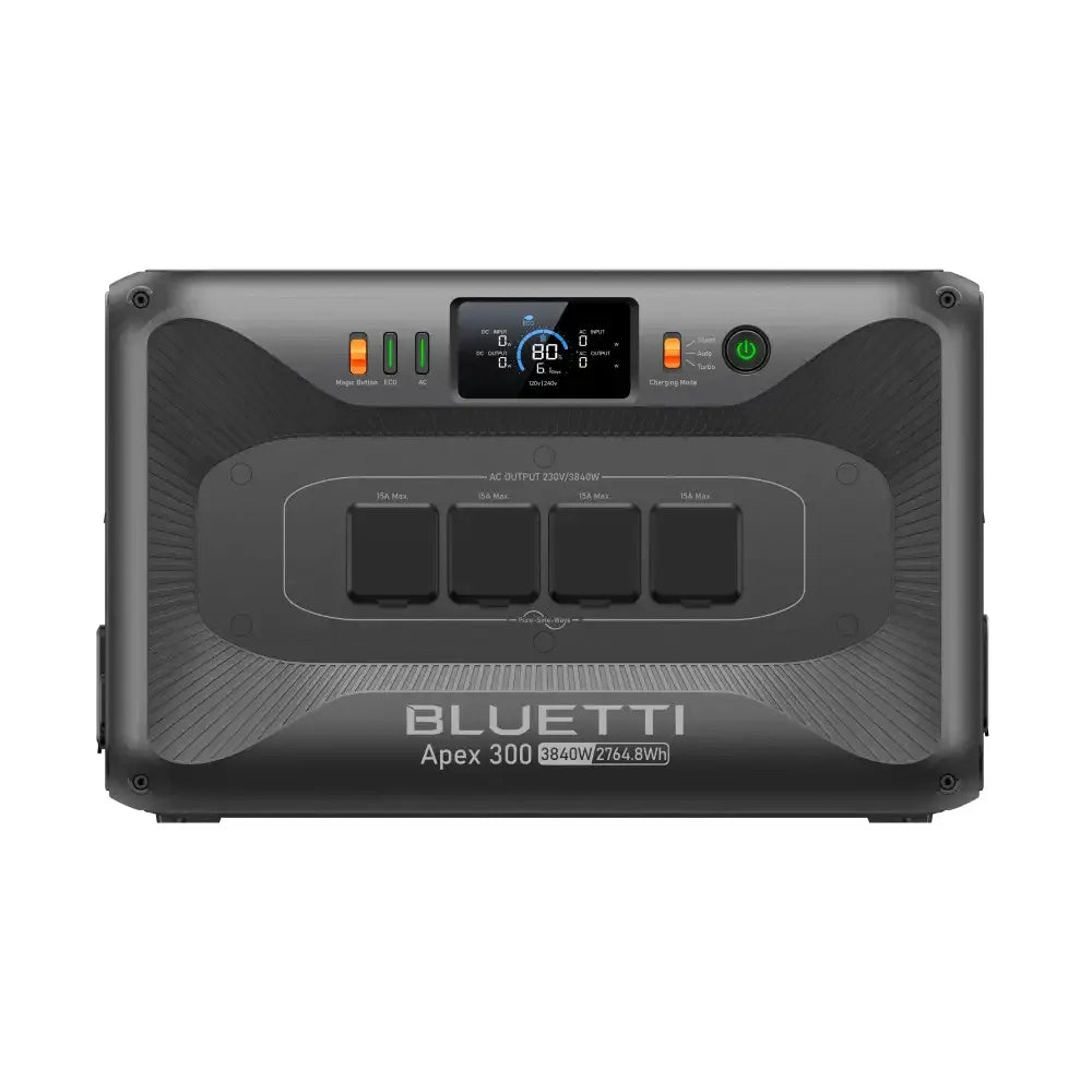 Bluetti Apex 300 Versatile Power Station 3