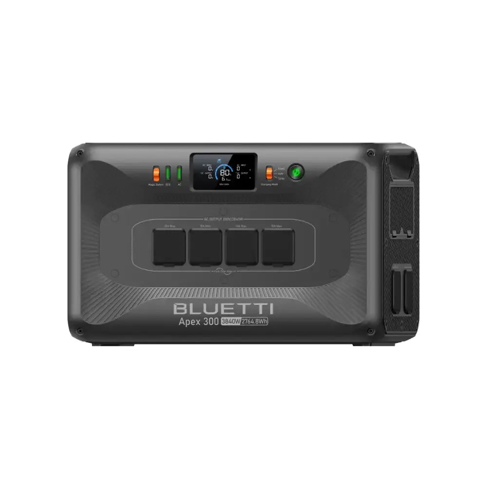 Bluetti Apex 300 Versatile Power Station 4