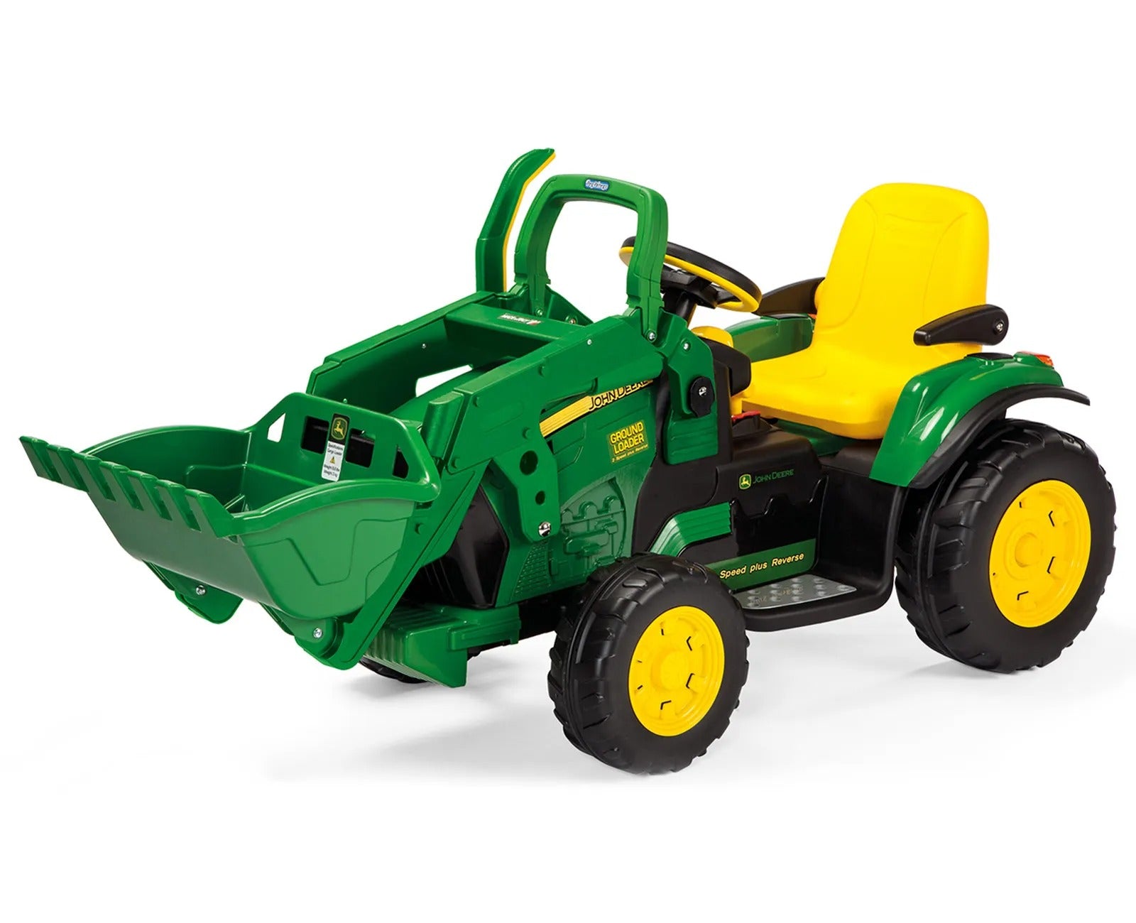 Peg Perego John Deer Ground Loader 4