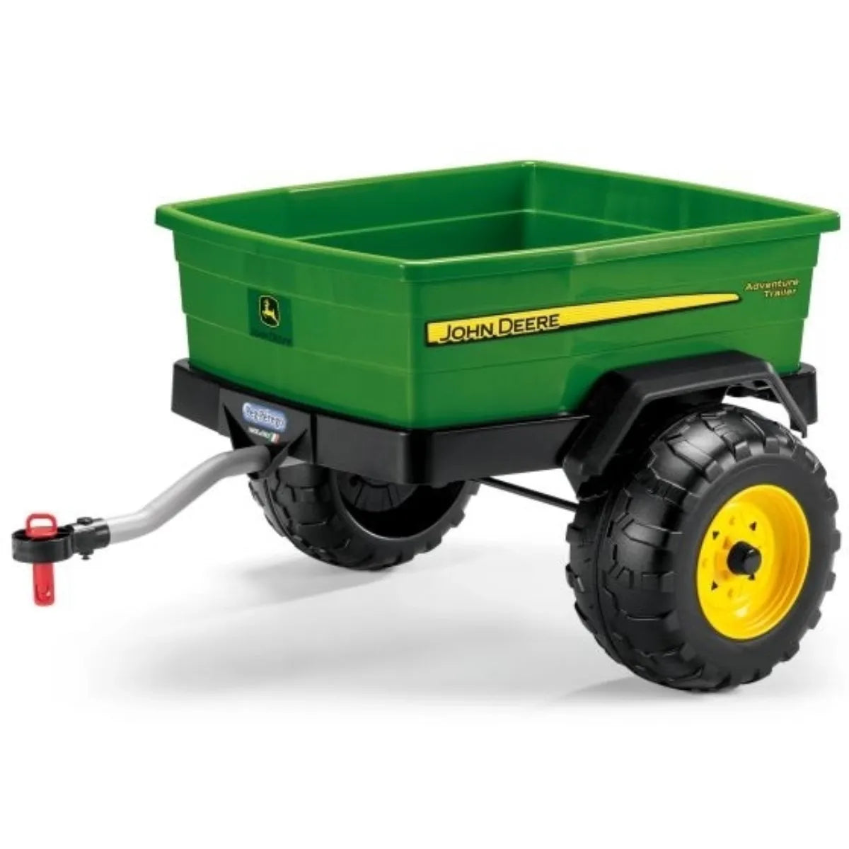 Peg Perego John Deer Adventure Trailer 2