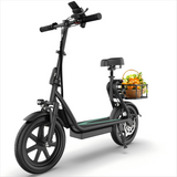 Aovo Pro ESBS Electric Scooter with Seat