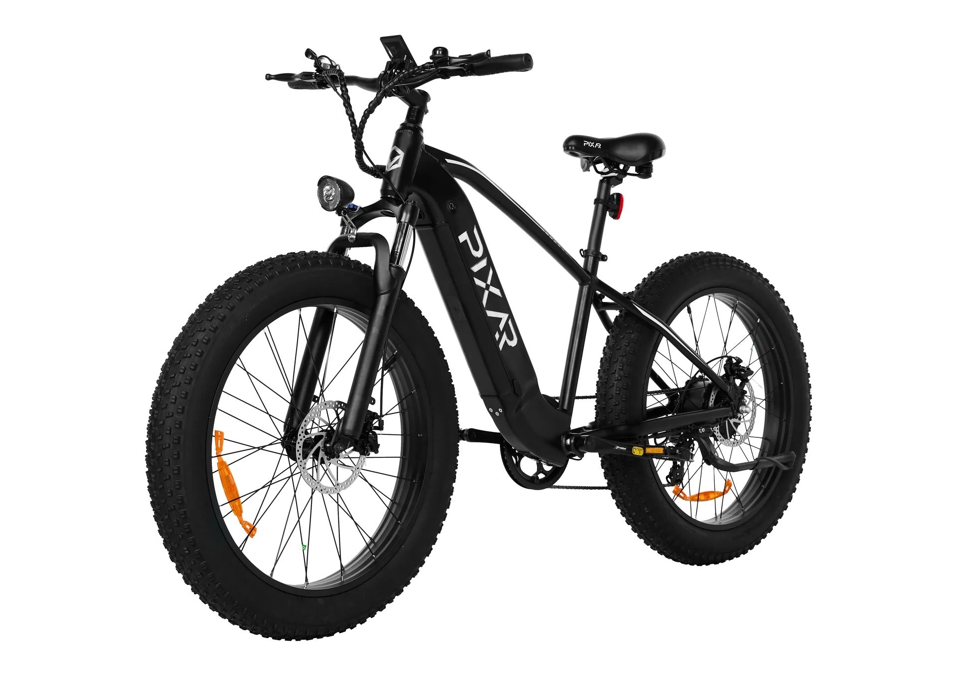 Pixar Space Electric Bike 3